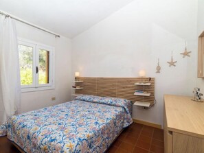 2 quartos, acesso à internet