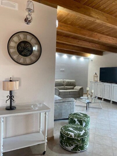 Lovely apartment equipped with all comforts with free parking