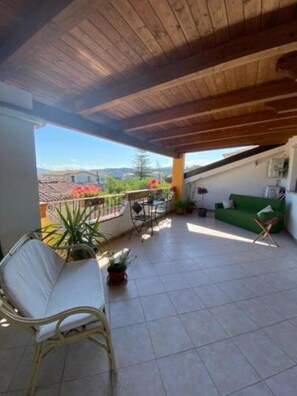 Property grounds - Lovely apartment equipped with all comforts with free parking (Cirò Marina)
