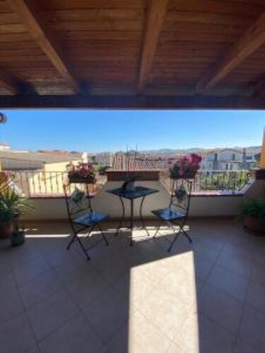 Lovely apartment equipped with all comforts with free parking