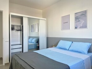 1 habitación, wifi y ropa de cama