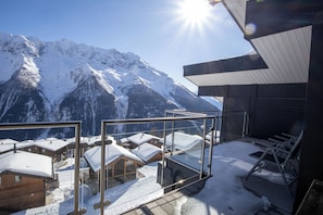 Property grounds - Two Bedroom Penthouse (Wiler (Lötschen))