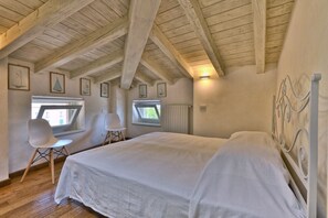 2 quartos, roupa de cama