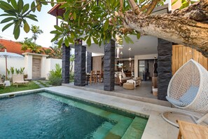 Villa, 3 Bedrooms, Smoking, Private Pool | Pool | Outdoor pool - Villa Ambalika in Seminyak (Seminyak)