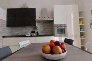 Eigene Küche