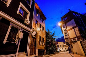 Exterior - Gulliver Mansion Hotel (Istanbul)