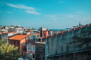 Panoramic Room | View from room - Gulliver Mansion Hotel (Istanbul)