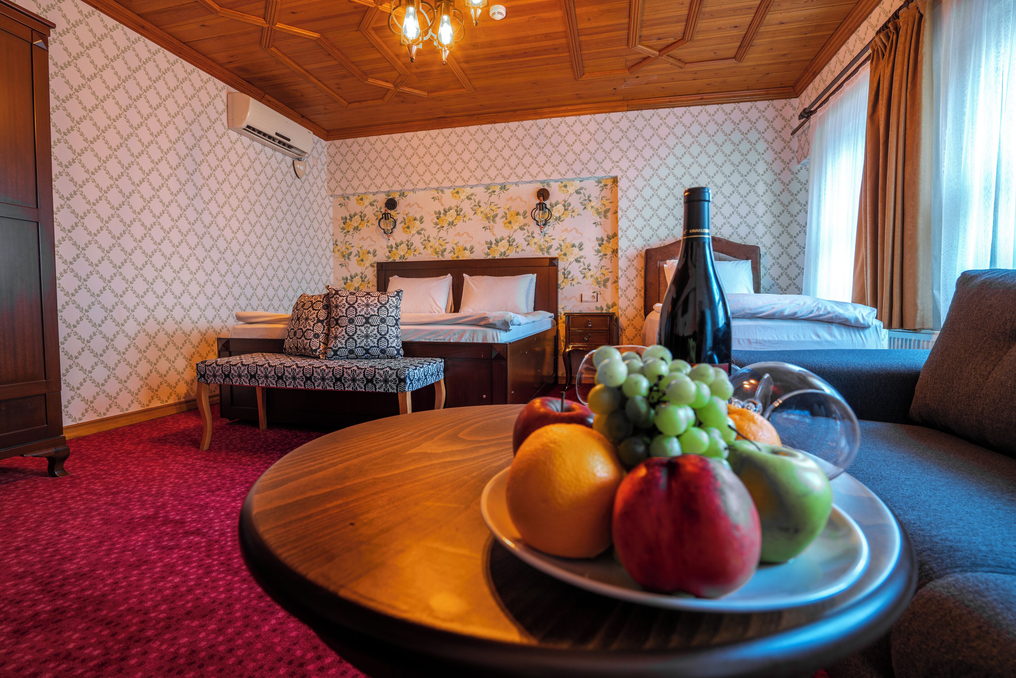 Chambre Quadruple Familiale