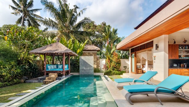 Villa, 3 Bedrooms, Smoking, Private Pool | Pool | Outdoor pool - Best Seller 3 Bedrooms Pool Villa in Central Ubud (Ubud)