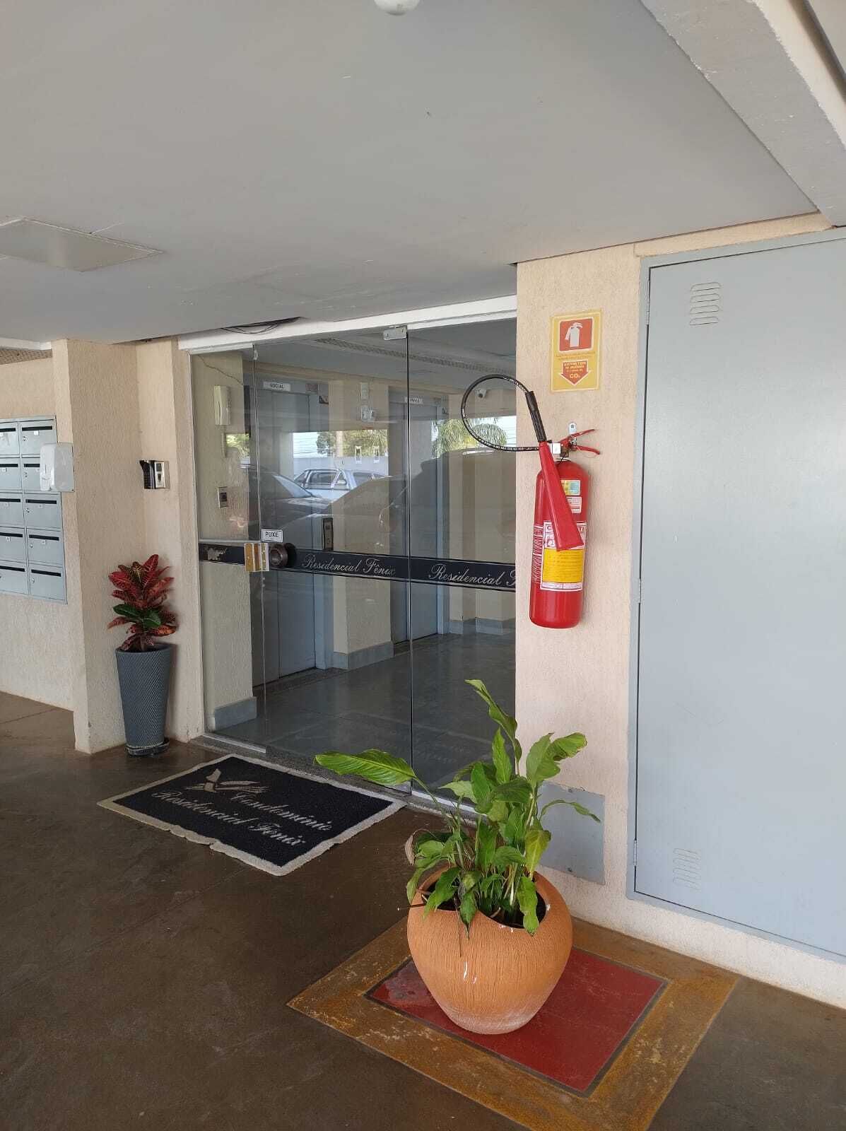 Área da propriedade