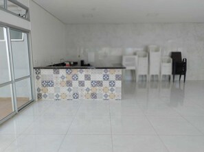 Interior - Two bedrooms and two garages in Águas Claras (Brasília)