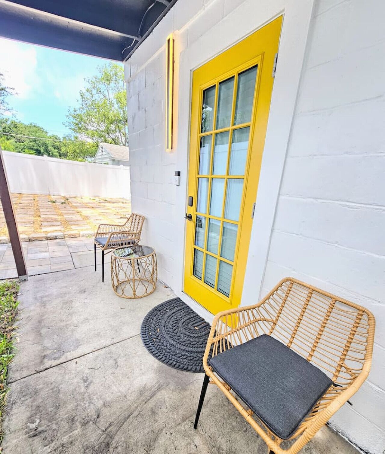 テラス / パティオ