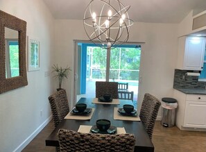 Dining - Come Get Away in the Tiki Del Sol Home! (Cape Coral)