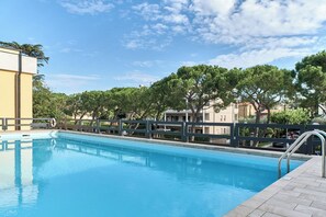 Utomhuspool