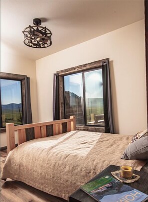 3 chambres, literie fournie