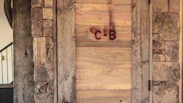 Detalle del exterior