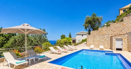 Villa Ariadne - Five Bedroom Villa, Sleeps 10