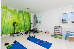 Salle de remise en forme