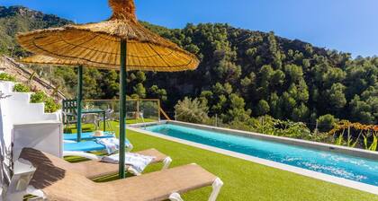 Villa Flower - Deux Chambres Villa, Couchages 4