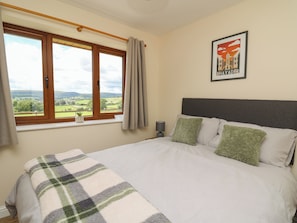 4 bedrooms, individually decorated, individually furnished, free WiFi - Awel y Bryn (Rhayader)