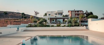 Villa Aries - Torre di Manfria Hill