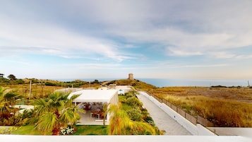 Habitación exclusiva | Vistas desde la habitación