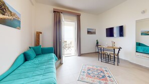 Exklusivt rum | Vardagsrum | LED-tv