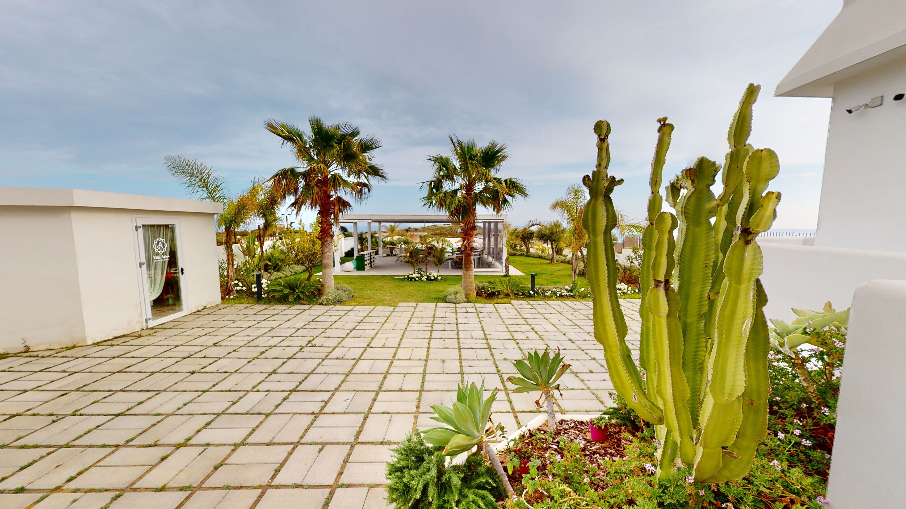 Camera Basic | Vista dalla camera