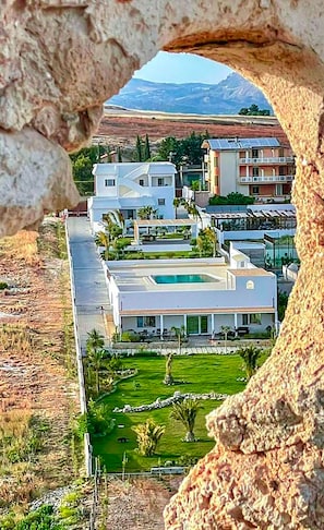 Vista aérea