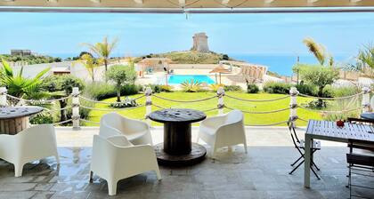 Villa Aries - Torre di Manfria Hill