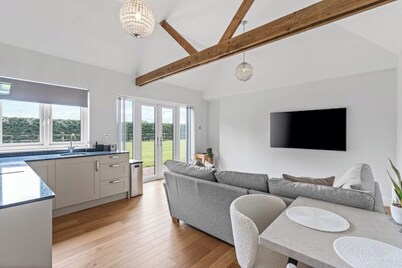 Beautiful barn conversion in Hertford