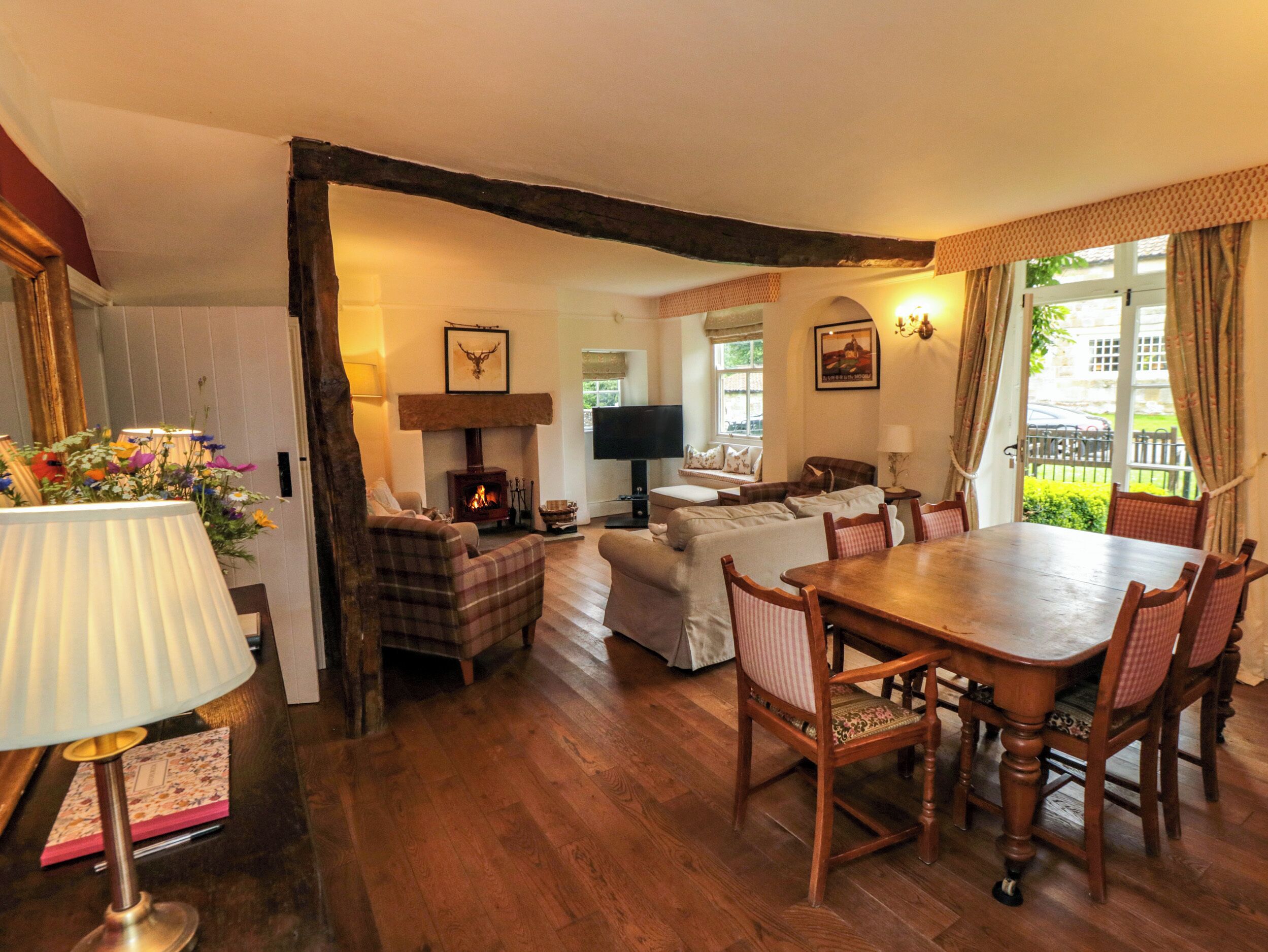 Cottage | Area soggiorno