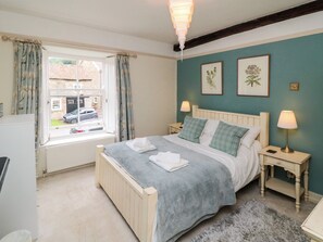 3 habitaciones, decoración personalizada y muebles diferentes