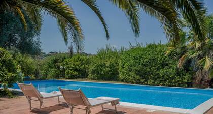 Villa Lucia 9 - Three Bedroom Villa, Sleeps 9