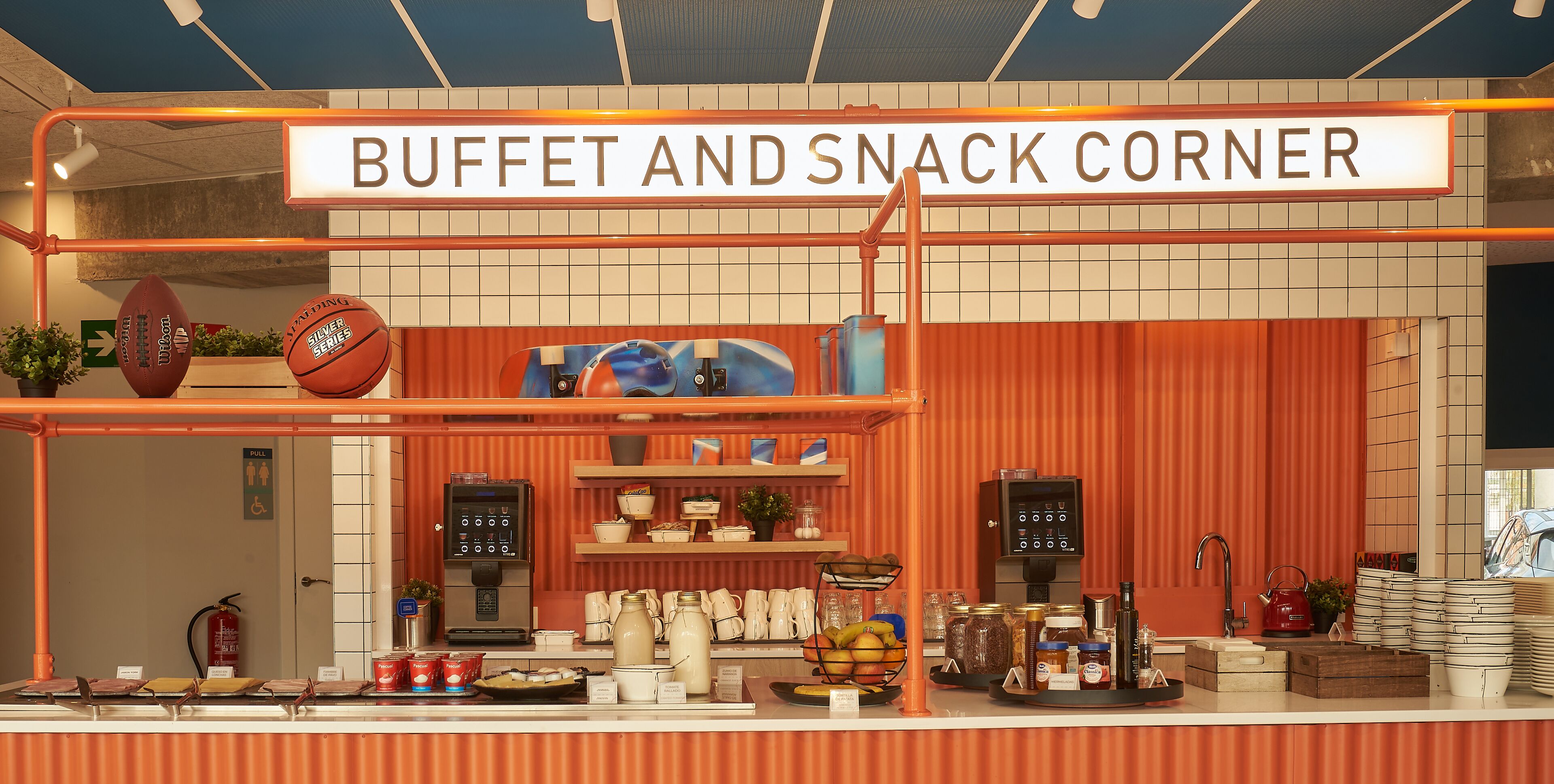 Foto - Ibis budget Vitoria Gasteiz