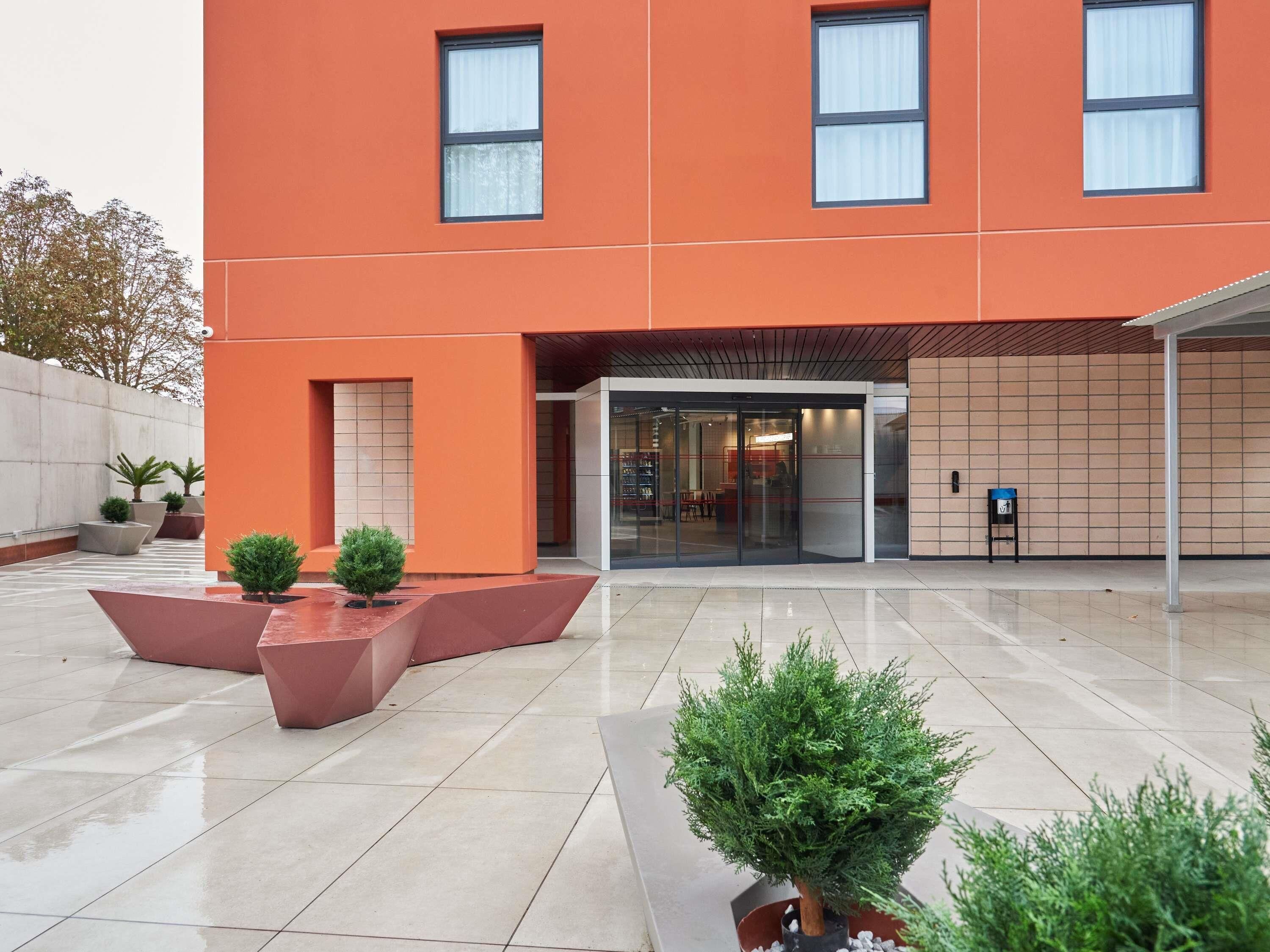 Foto - ibis budget Vitoria Gasteiz