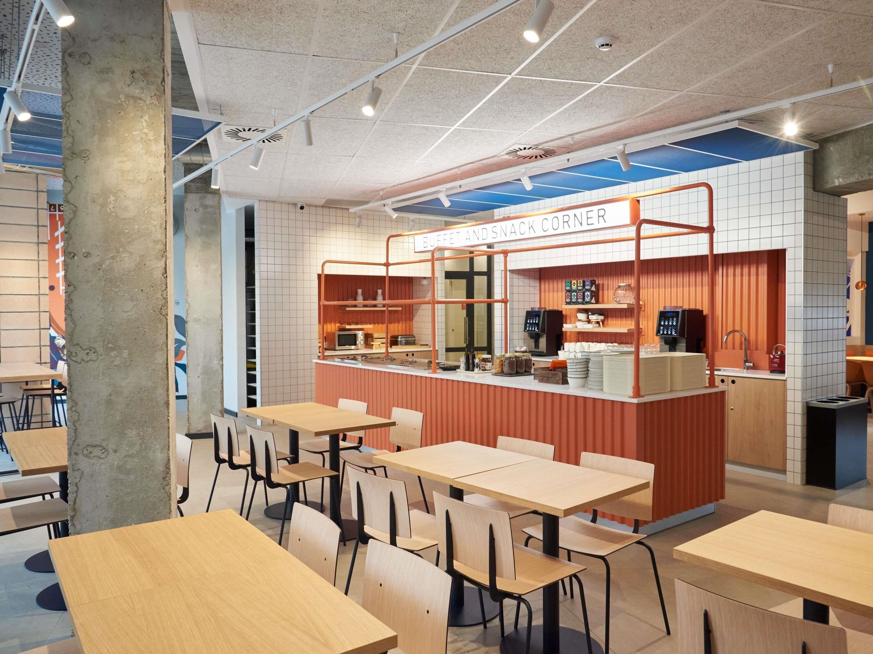 Foto - ibis budget Vitoria Gasteiz