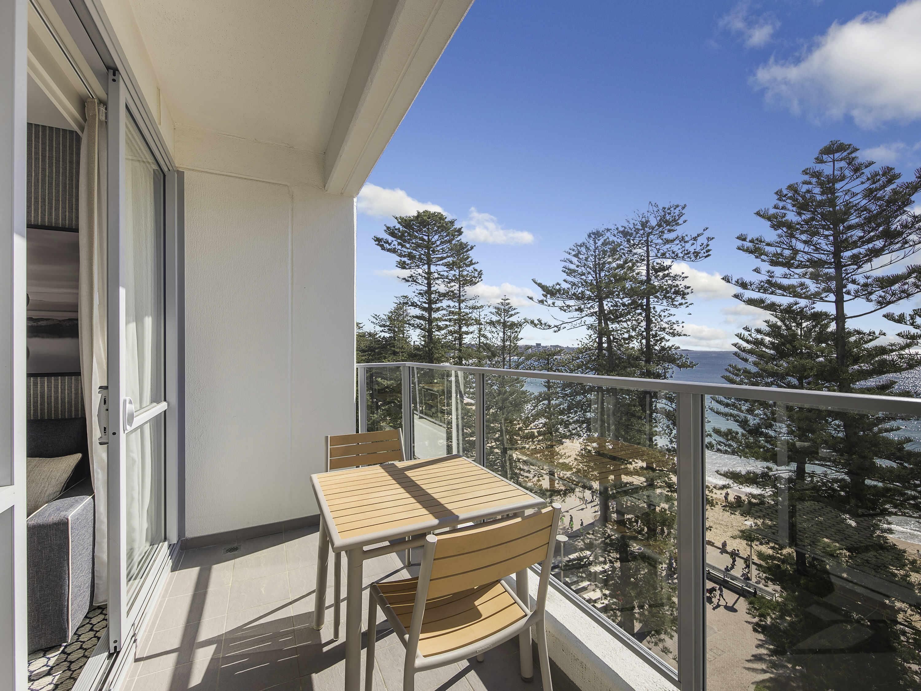 Apartment, 1 Bedroom, Ocean View