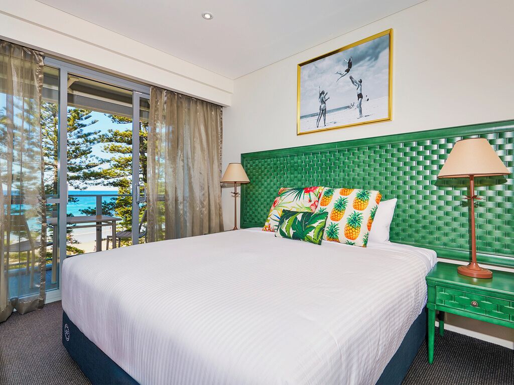 Peppers Manly Beach, Sydney Reviews & Hotel Deals Book at