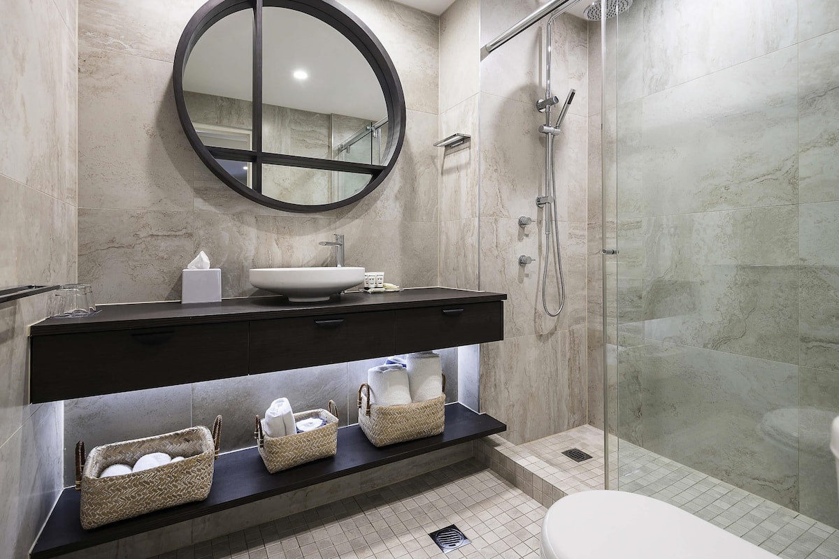 Peralatan tempat tidur premium, gebar bulu kapas, tilam berlapik