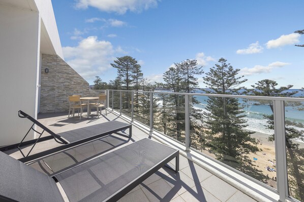 Beach/ocean view - Peppers Manly Beach (Manly)