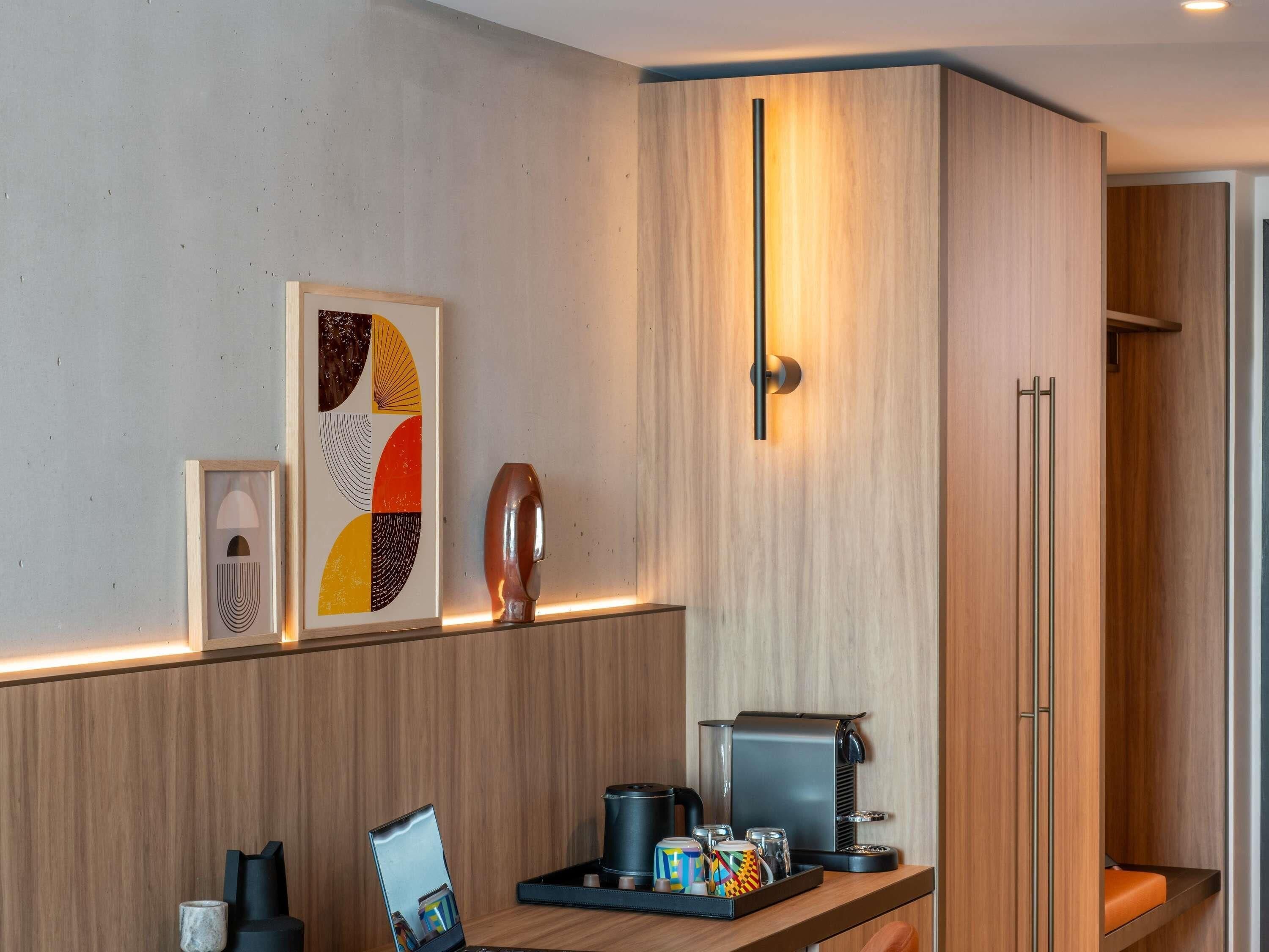 Premium bedding, pillow-top beds, in-room safe, desk