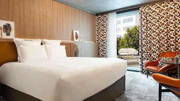 Ropa de cama de alta calidad y colchones con pillow-top