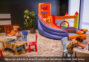 Children’s area