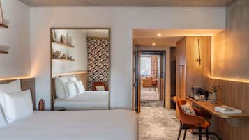 Literie de qualité supérieure, surmatelas