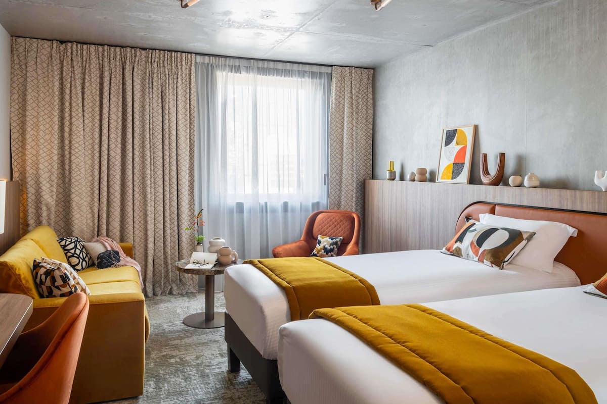 Ropa de cama de alta calidad y colchones con pillow-top