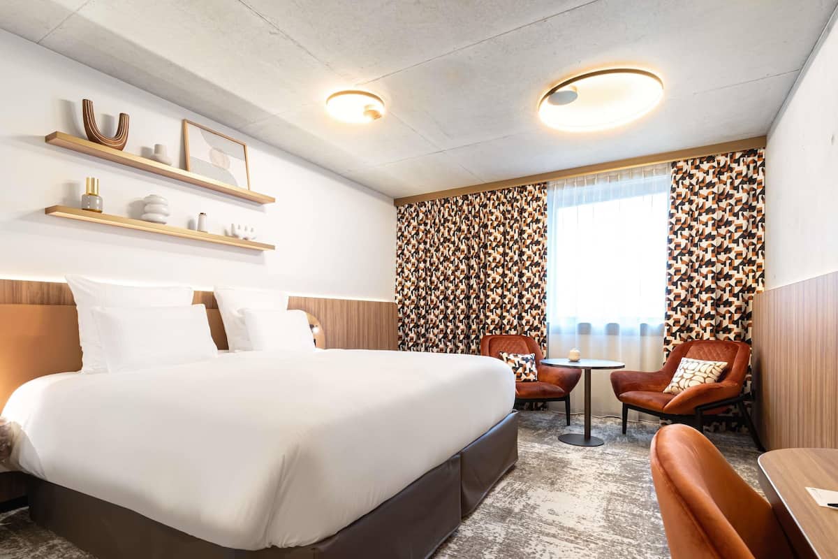 Superior Room, 1 Double Bed | Premium bedding, pillowtop beds, in-room safe, desk