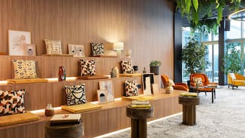 Property amenity