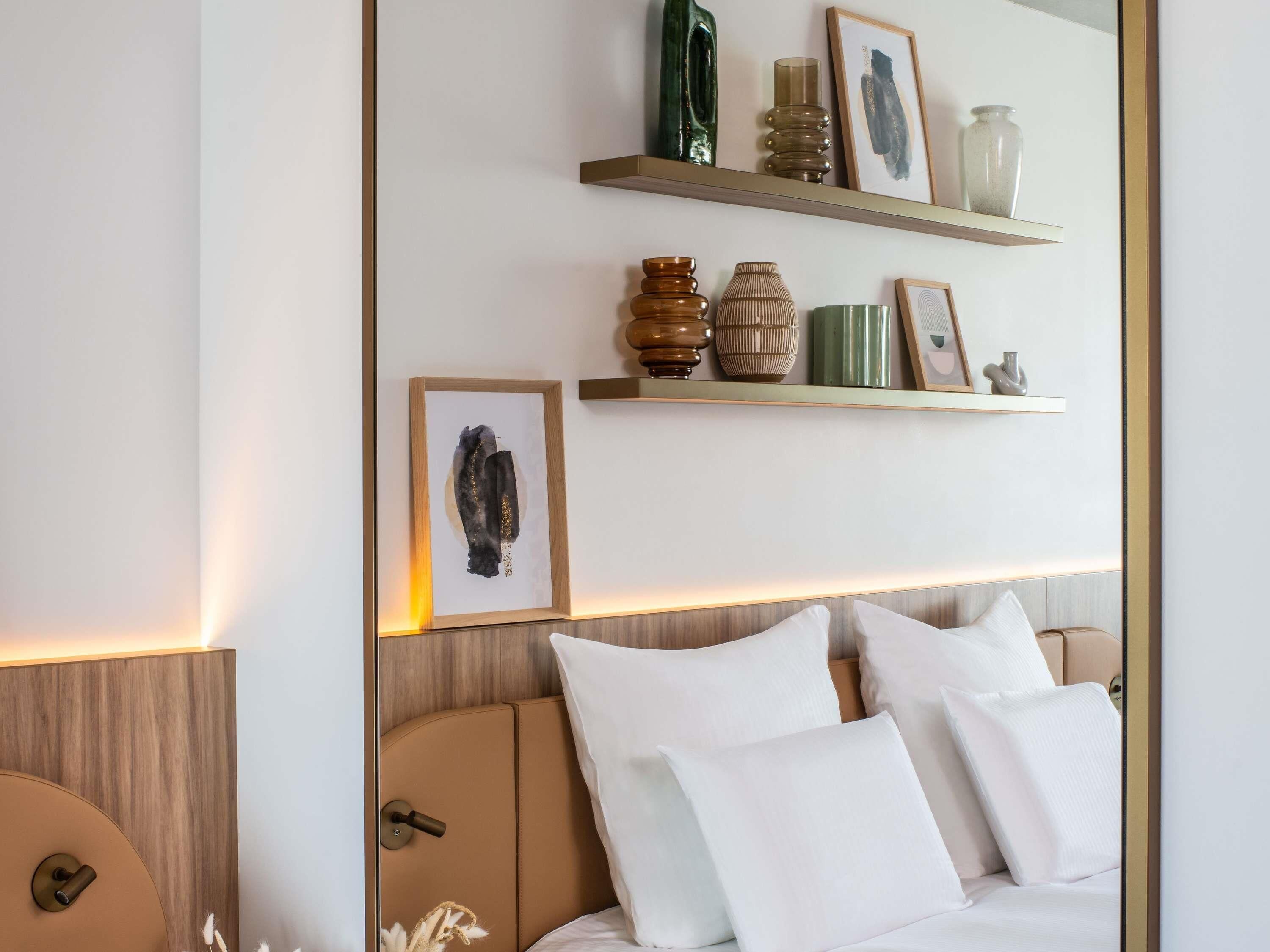 Literie de qualité supérieure, surmatelas