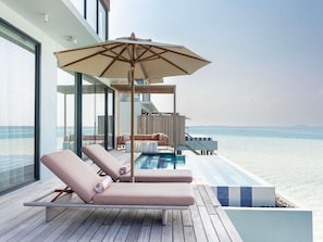 Two-Bedroom Ocean Water Pool Atelier